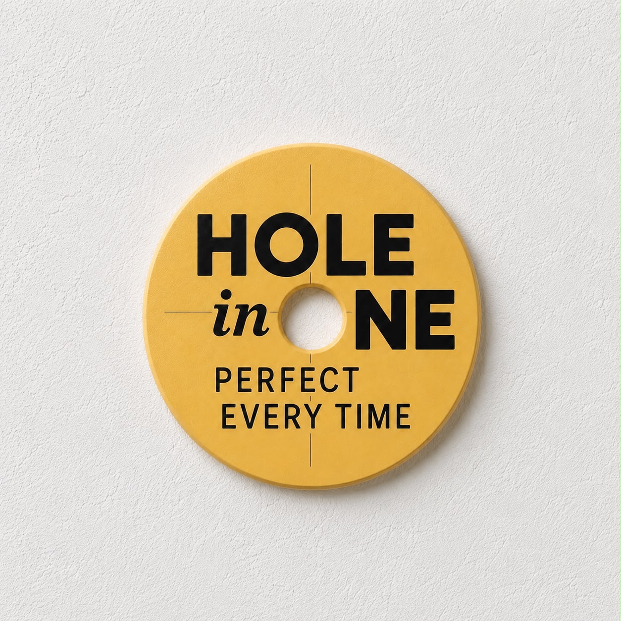 Hole-In-One